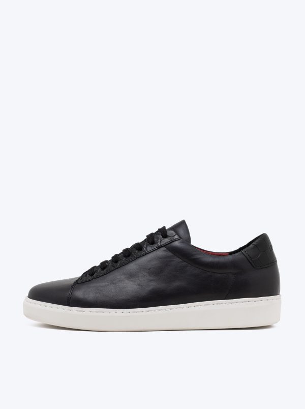 Stride Croc | Preto